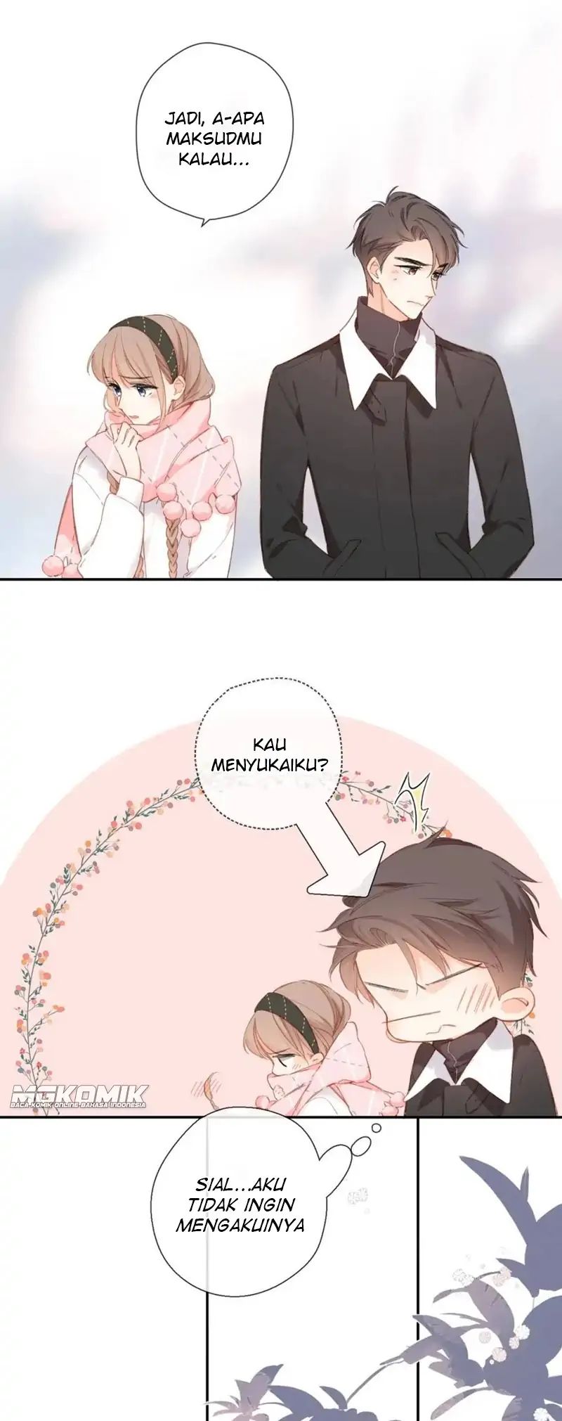 Nina wa Papa o Koroshitai Chapter 10.1 - halaman 11
