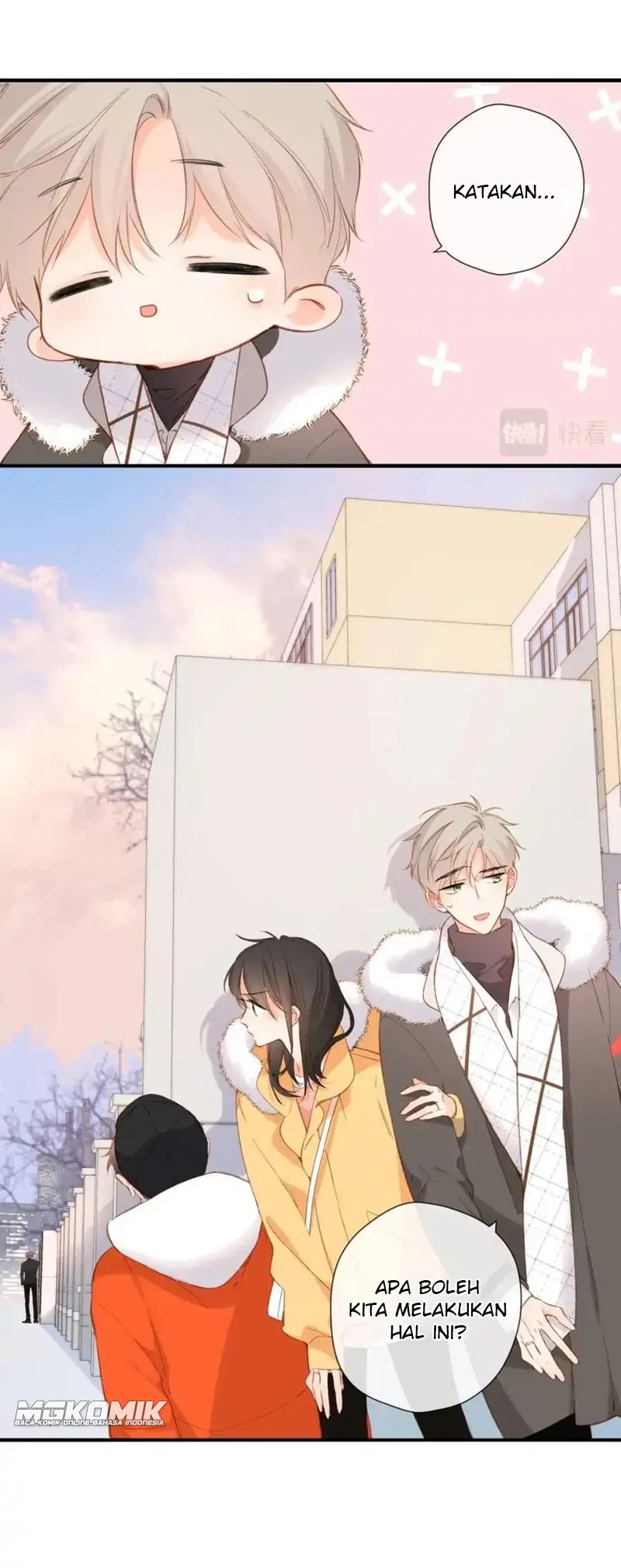 Nina wa Papa o Koroshitai Chapter 10.1 - halaman 3