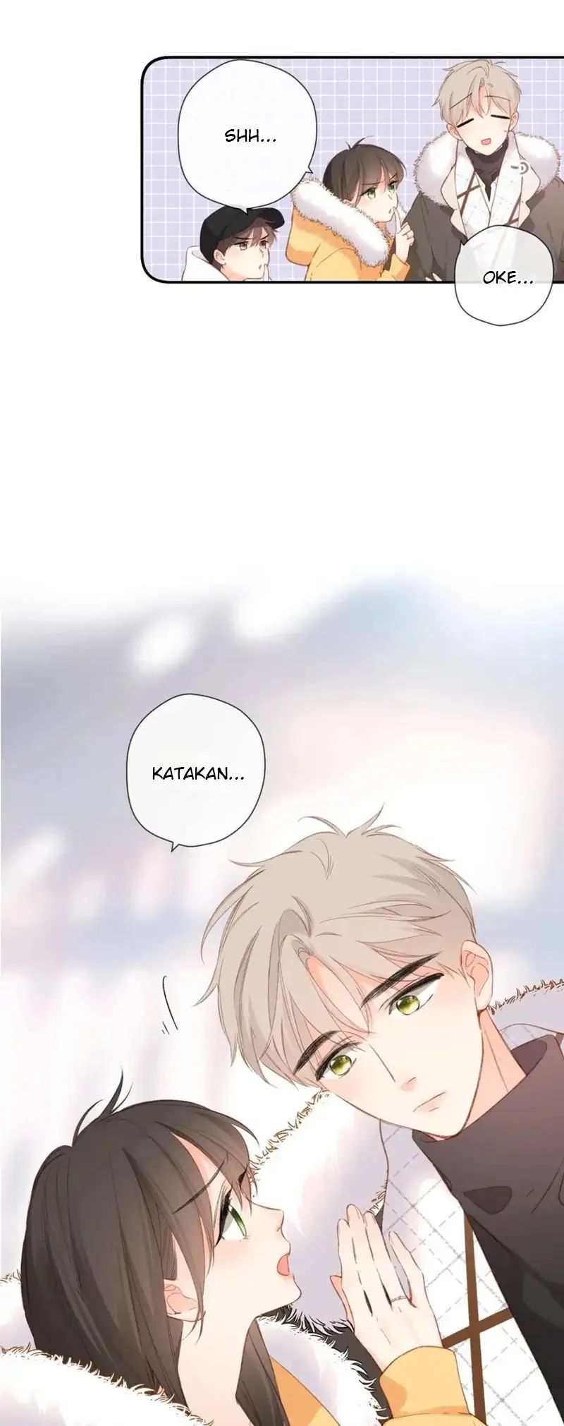 Nina wa Papa o Koroshitai Chapter 10.1 - halaman 4