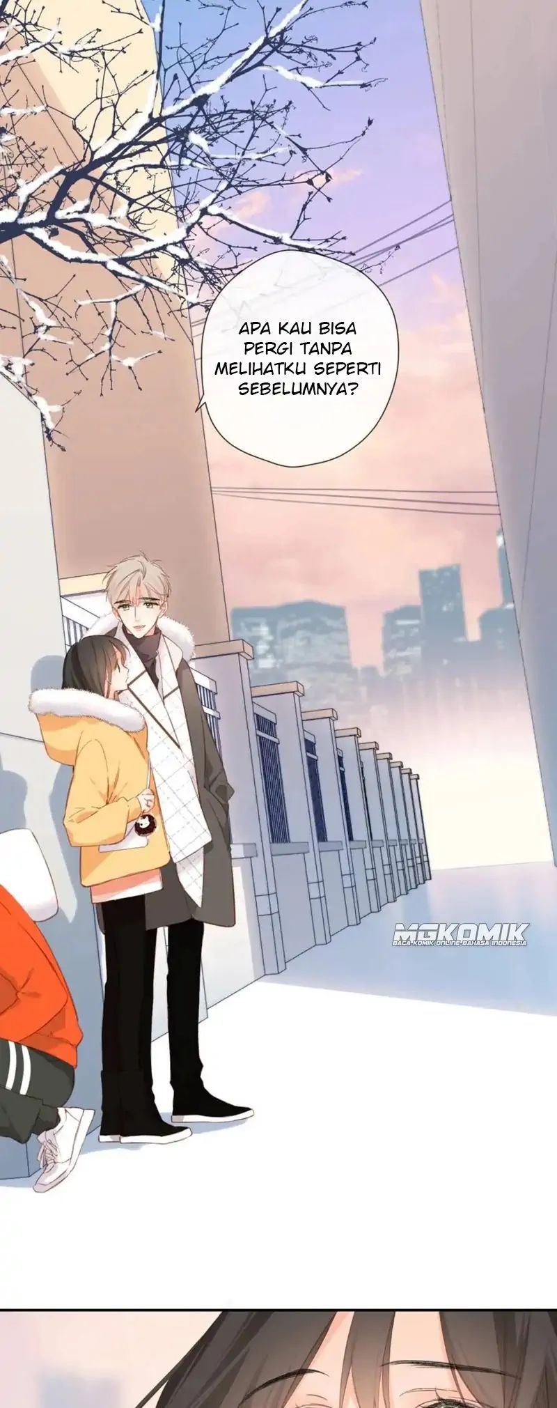 Nina wa Papa o Koroshitai Chapter 10.1 - halaman 6