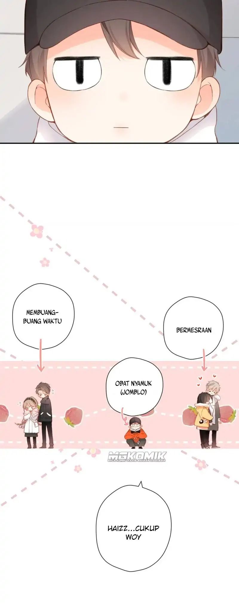 Nina wa Papa o Koroshitai Chapter 10.1 - halaman 9
