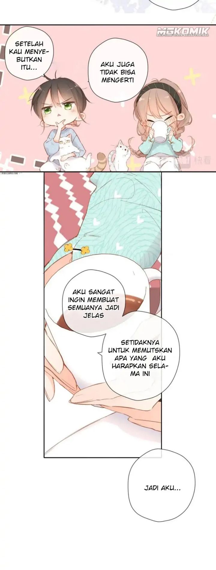 Nina wa Papa o Koroshitai Chapter 10.2 - halaman 12