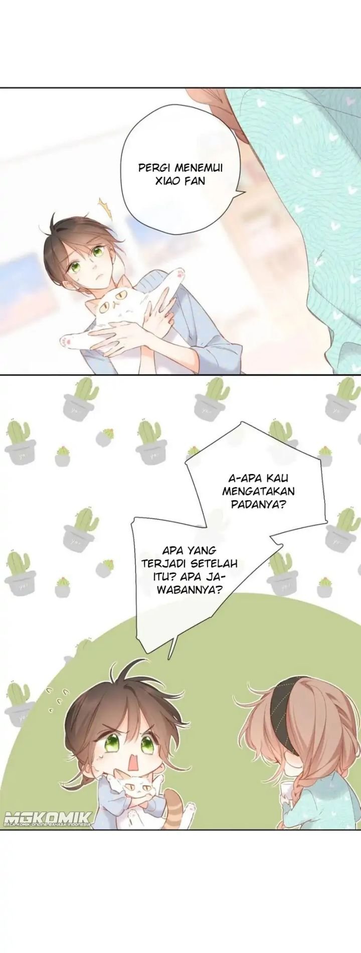 Nina wa Papa o Koroshitai Chapter 10.2 - halaman 13