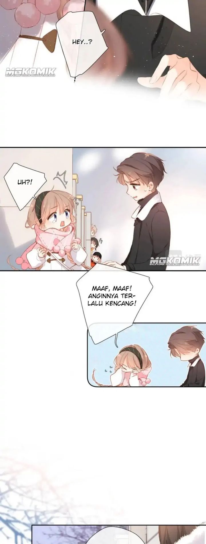 Nina wa Papa o Koroshitai Chapter 10.2 - halaman 3