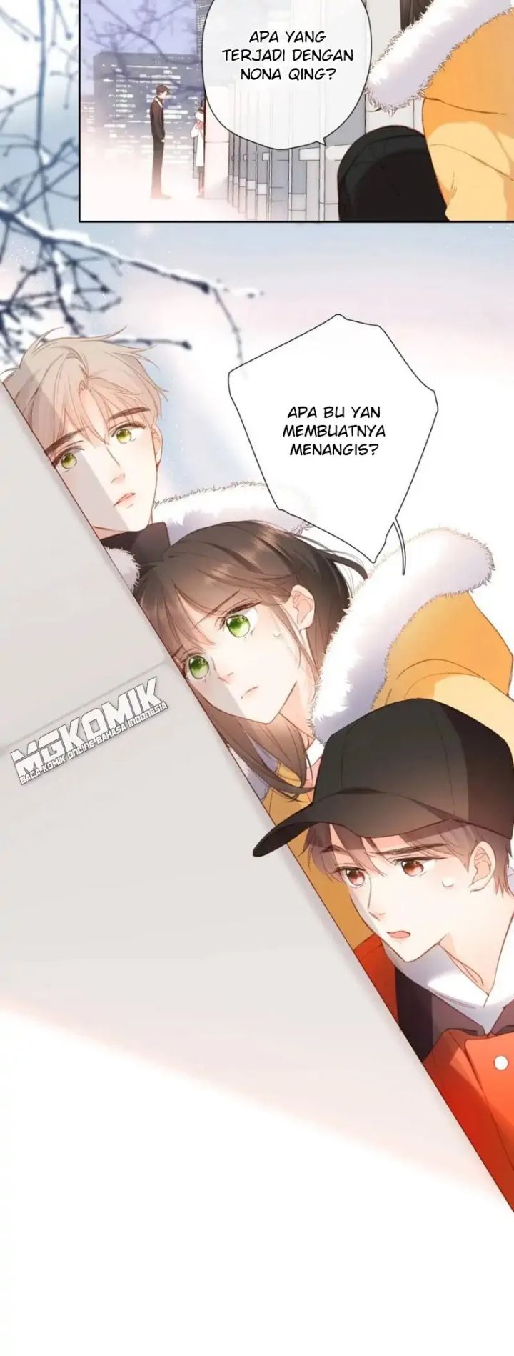 Nina wa Papa o Koroshitai Chapter 10.2 - halaman 4