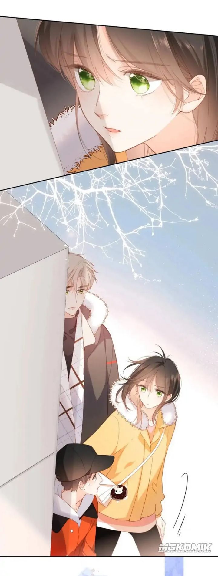 Nina wa Papa o Koroshitai Chapter 10.2 - halaman 5
