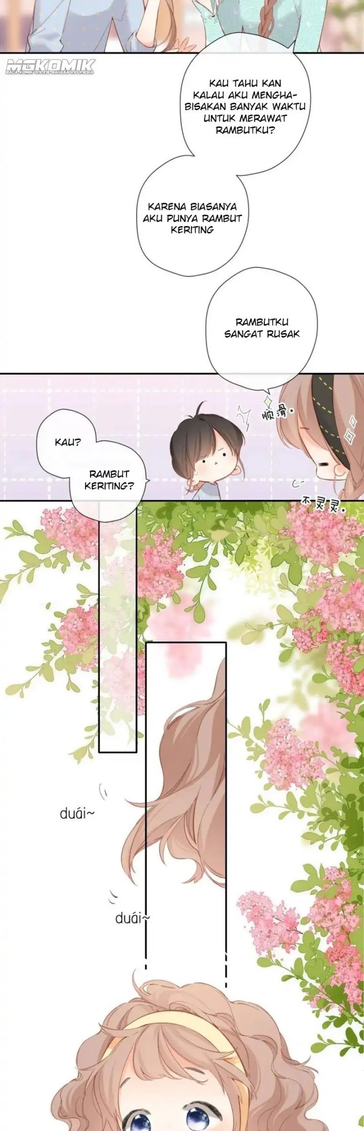 Nina wa Papa o Koroshitai Chapter 11.1 - halaman 5
