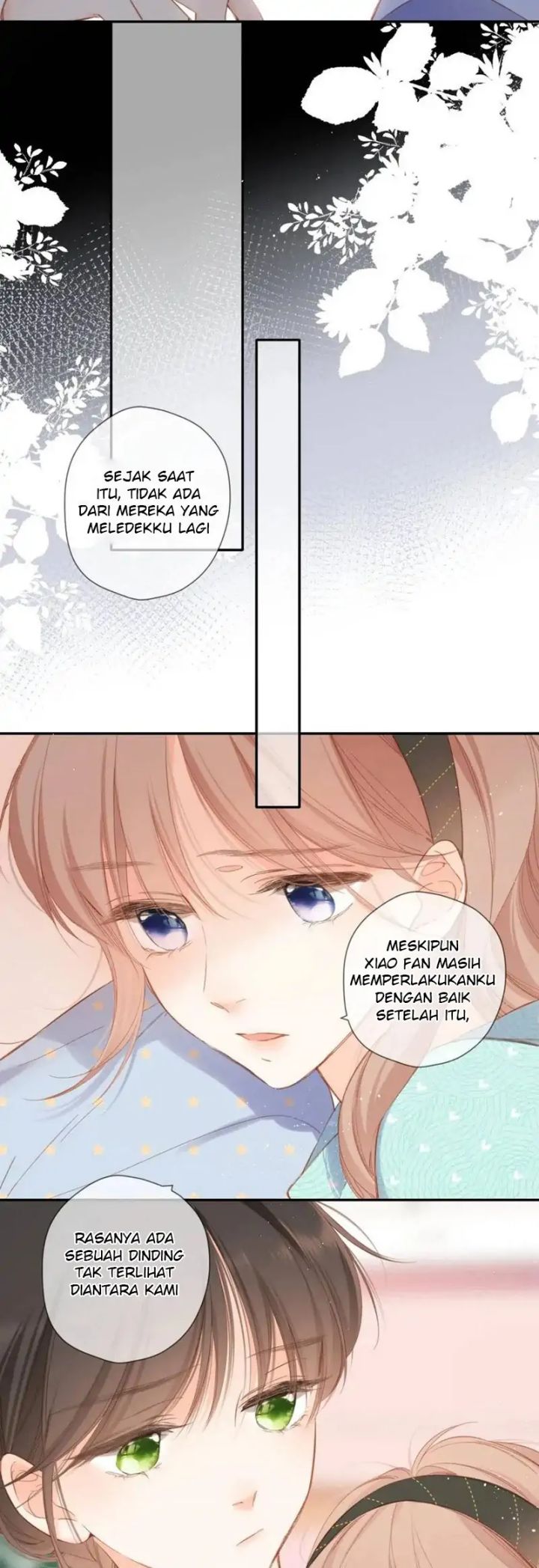 Nina wa Papa o Koroshitai Chapter 11.2 - halaman 10