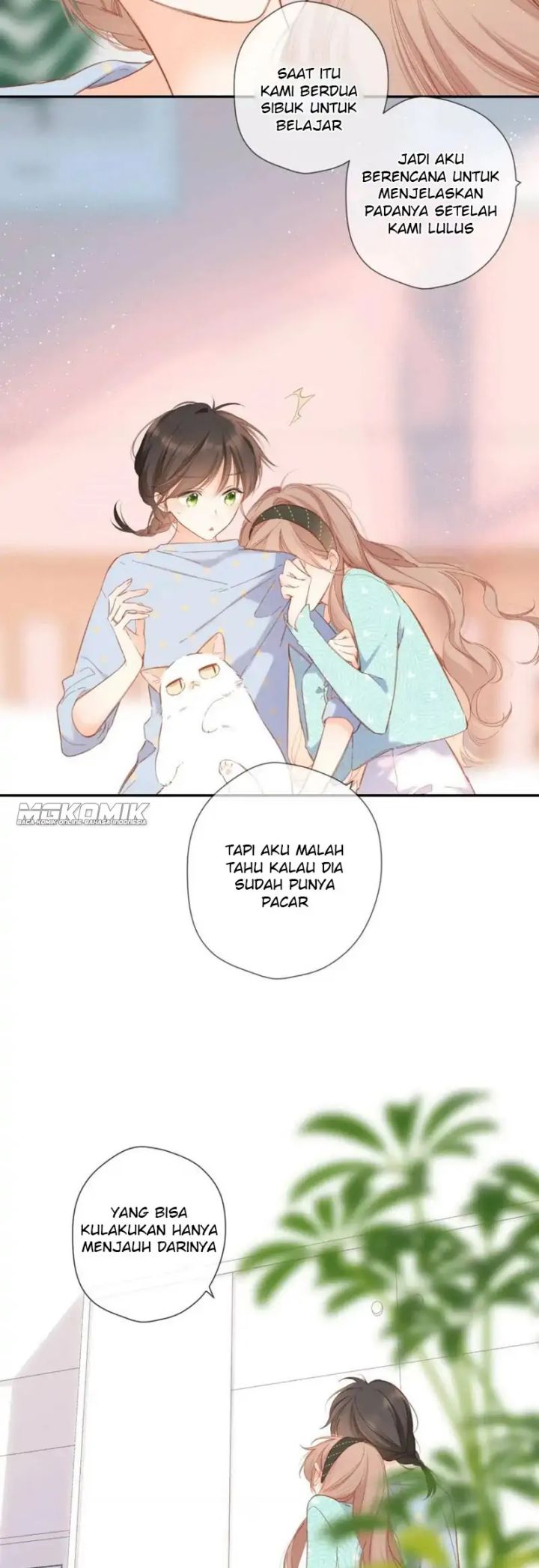 Nina wa Papa o Koroshitai Chapter 11.2 - halaman 11