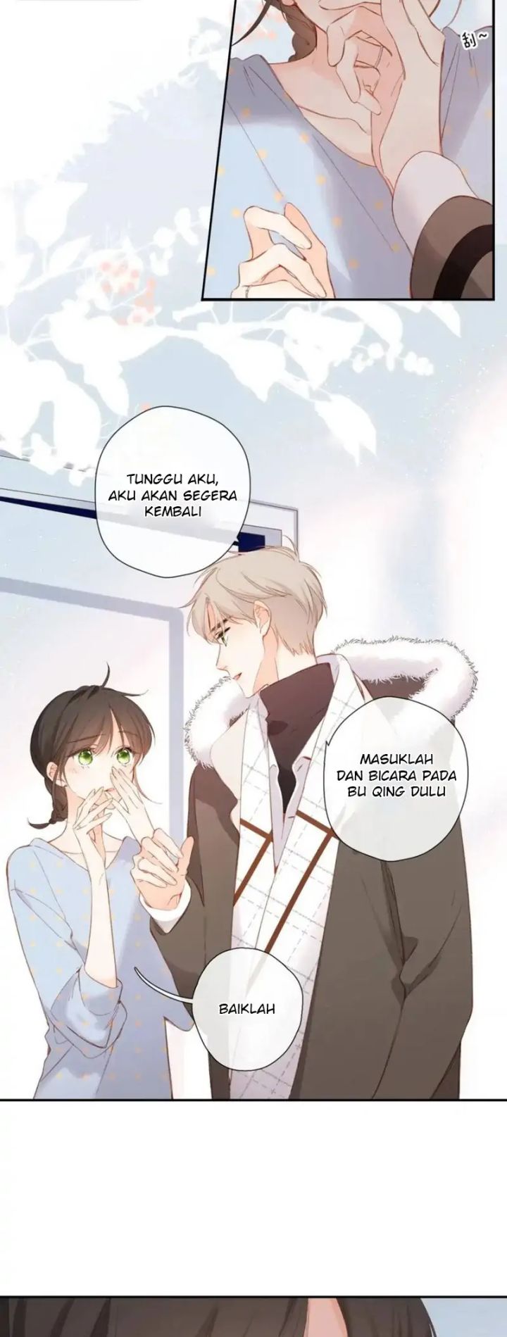 Nina wa Papa o Koroshitai Chapter 12.1 - halaman 4