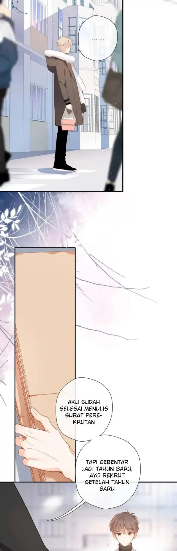 Nina wa Papa o Koroshitai Chapter 12.2 - halaman 10