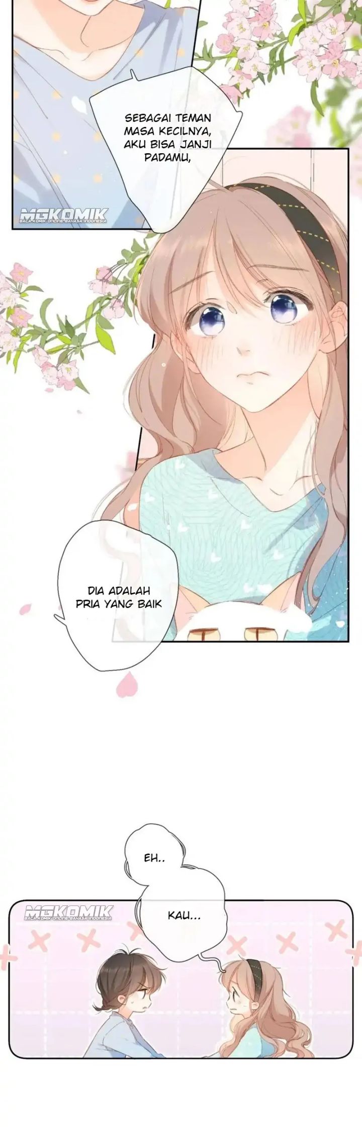 Nina wa Papa o Koroshitai Chapter 12.2 - halaman 3