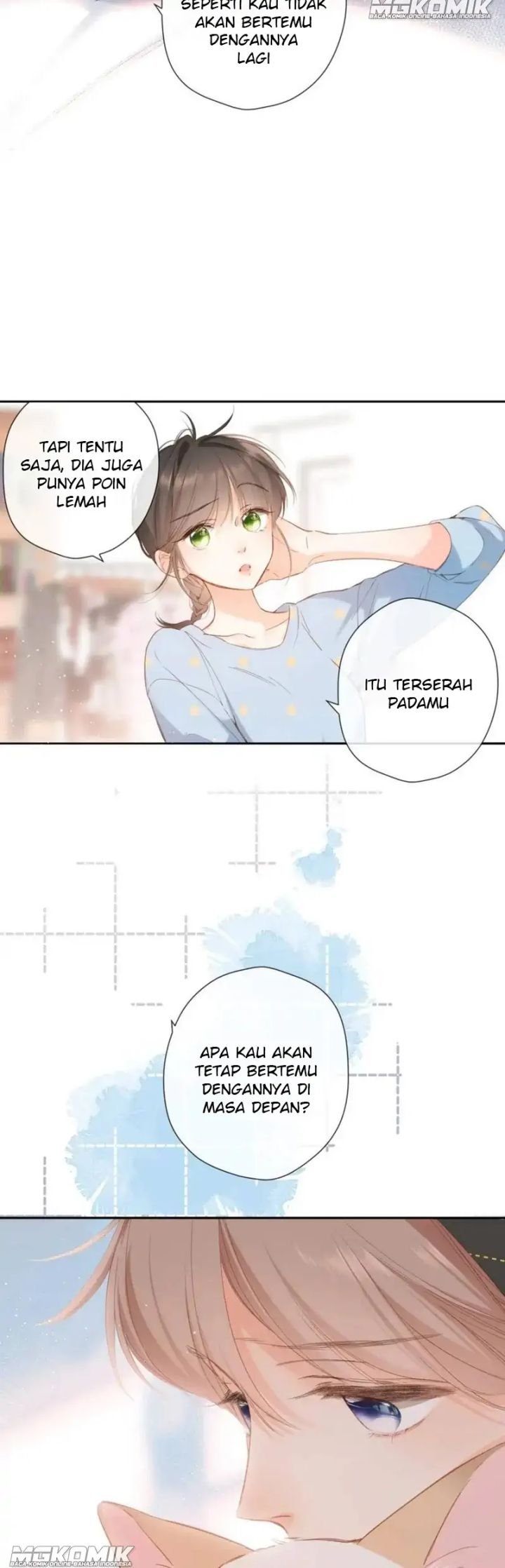 Nina wa Papa o Koroshitai Chapter 12.2 - halaman 7