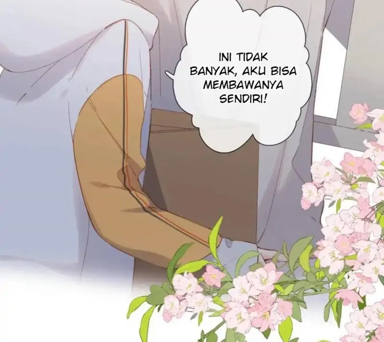 Nina wa Papa o Koroshitai Chapter 14.1 - halaman 4