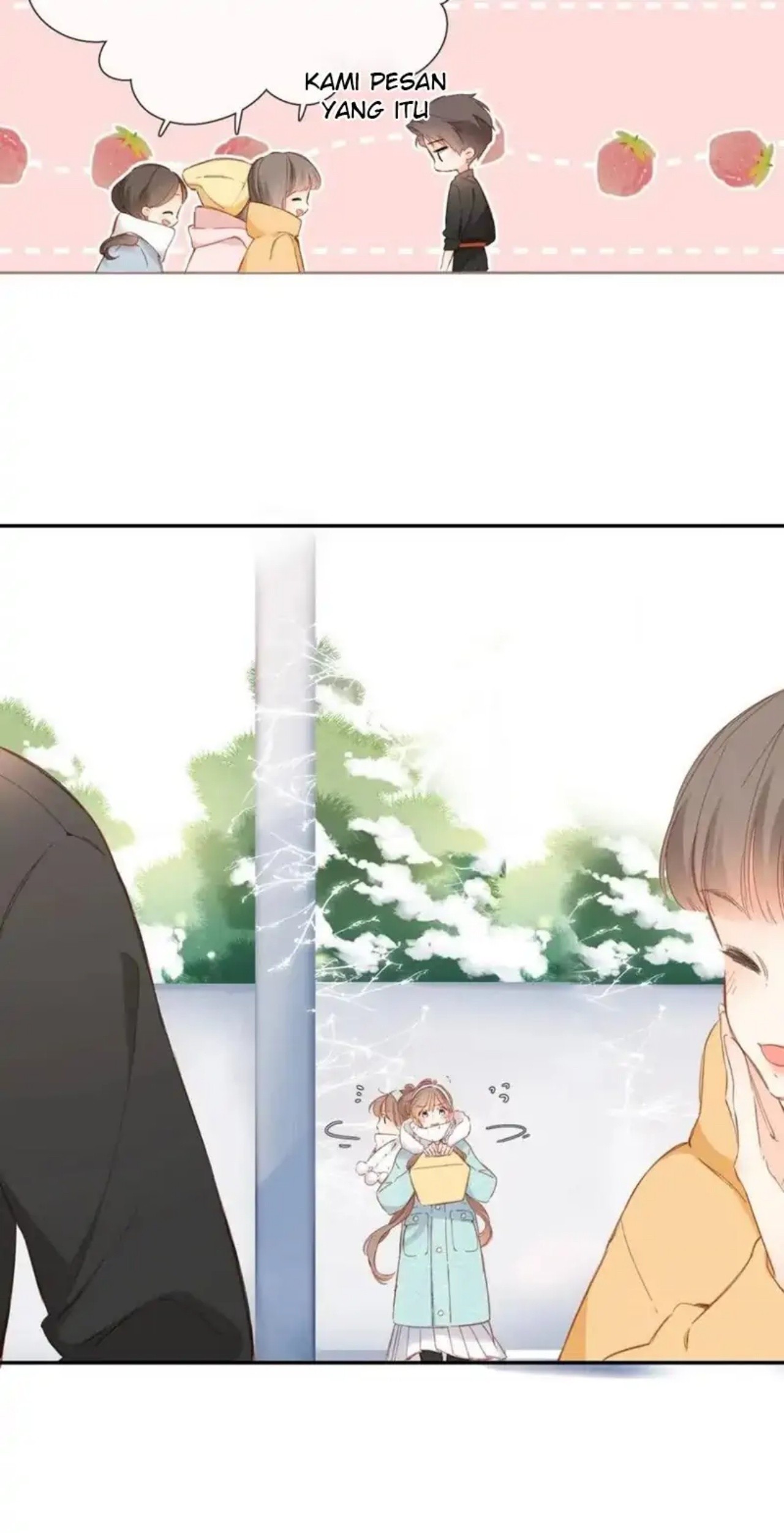 Nina wa Papa o Koroshitai Chapter 14.1 - halaman 9