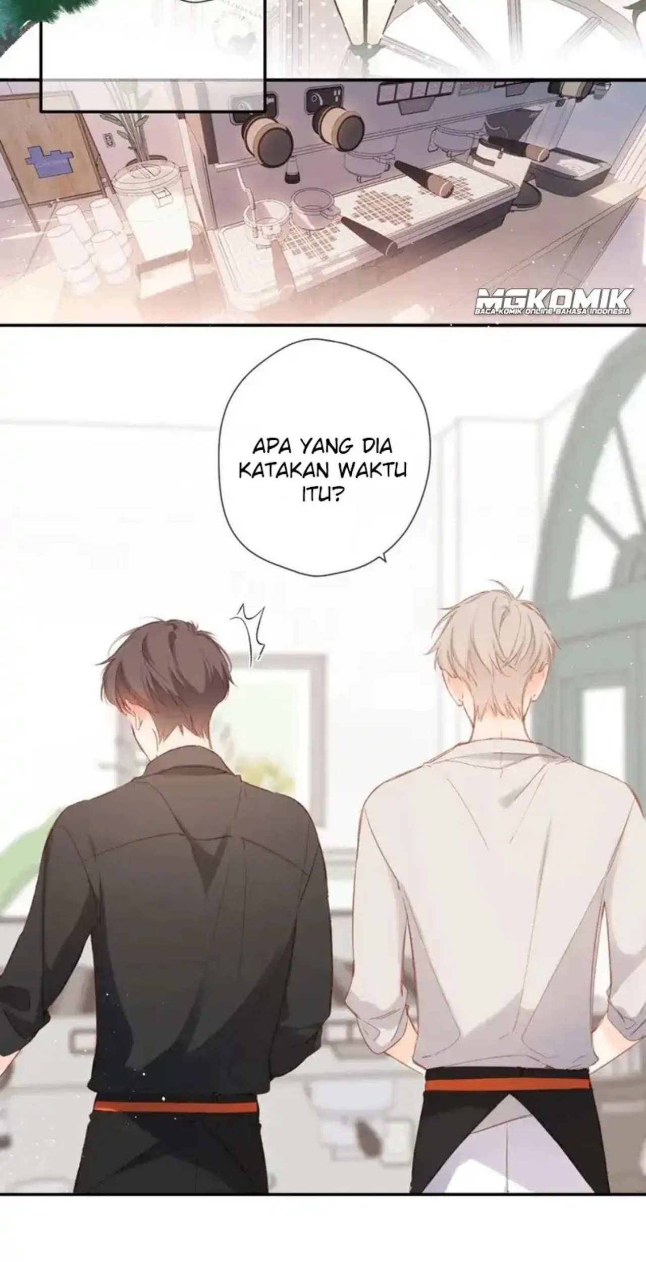 Nina wa Papa o Koroshitai Chapter 14.2 - halaman 5