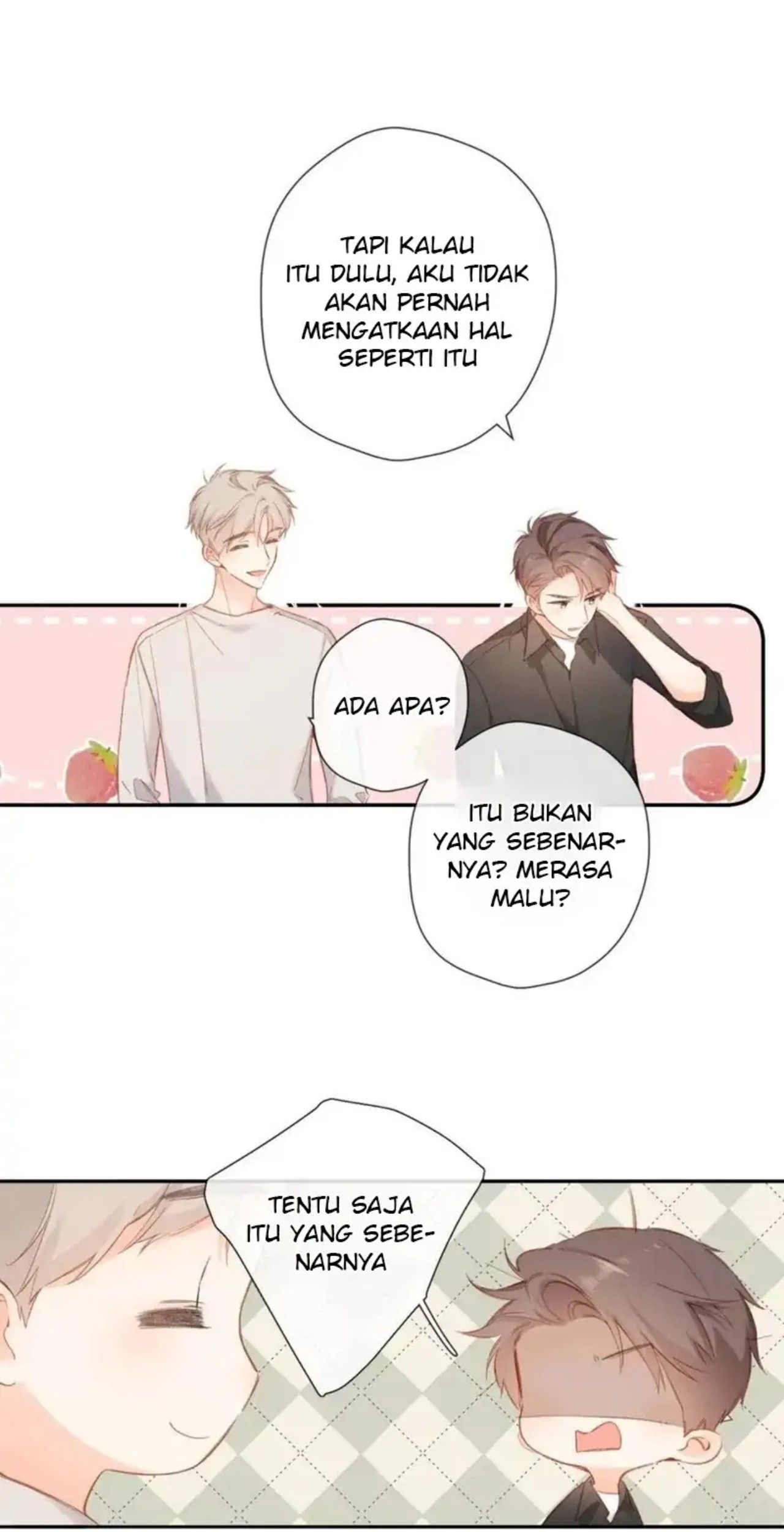 Nina wa Papa o Koroshitai Chapter 14.2 - halaman 9