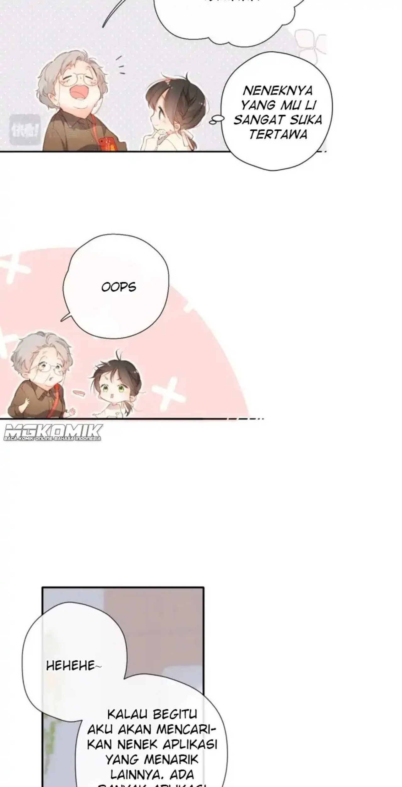 Nina wa Papa o Koroshitai Chapter 15.1 - halaman 9