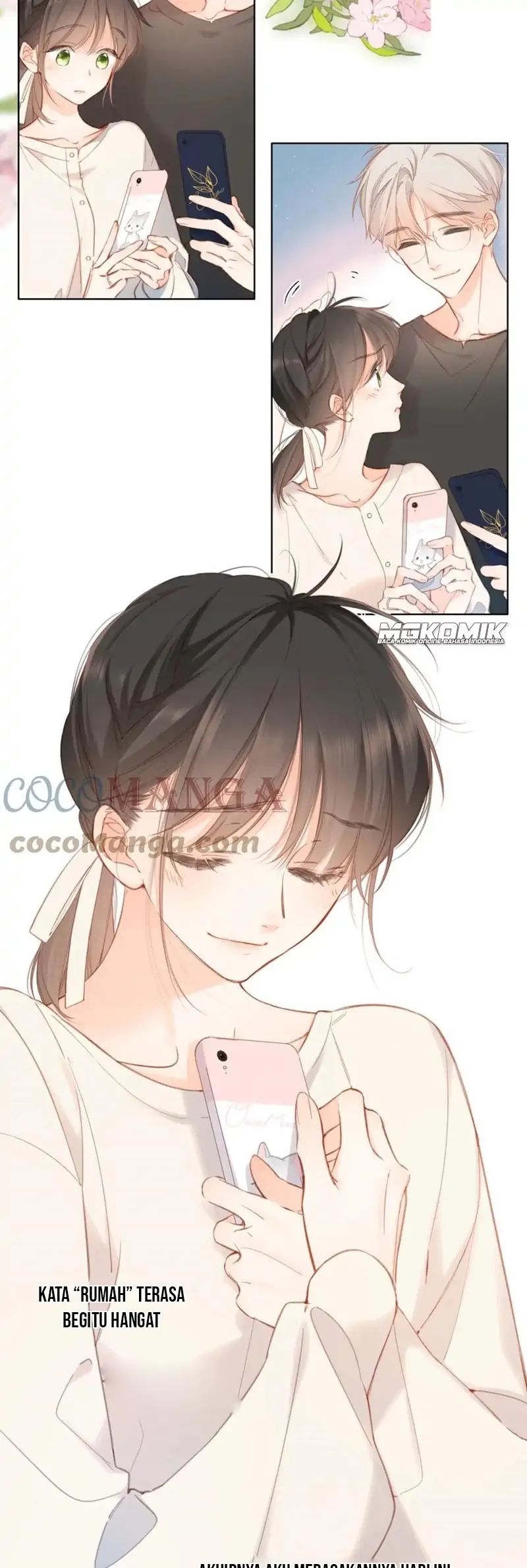 Nina wa Papa o Koroshitai Chapter 15.2 - halaman 5