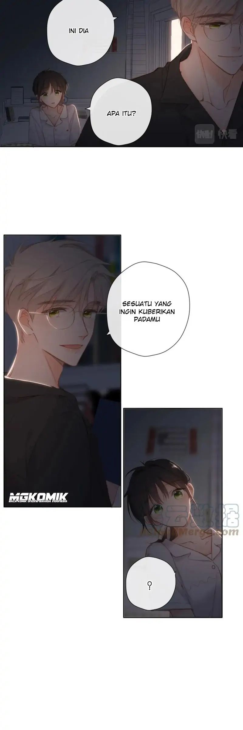 Nina wa Papa o Koroshitai Chapter 16.1 - halaman 13