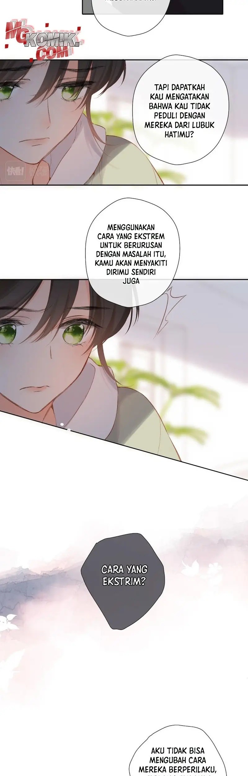 Nina wa Papa o Koroshitai Chapter 19.1 - halaman 10