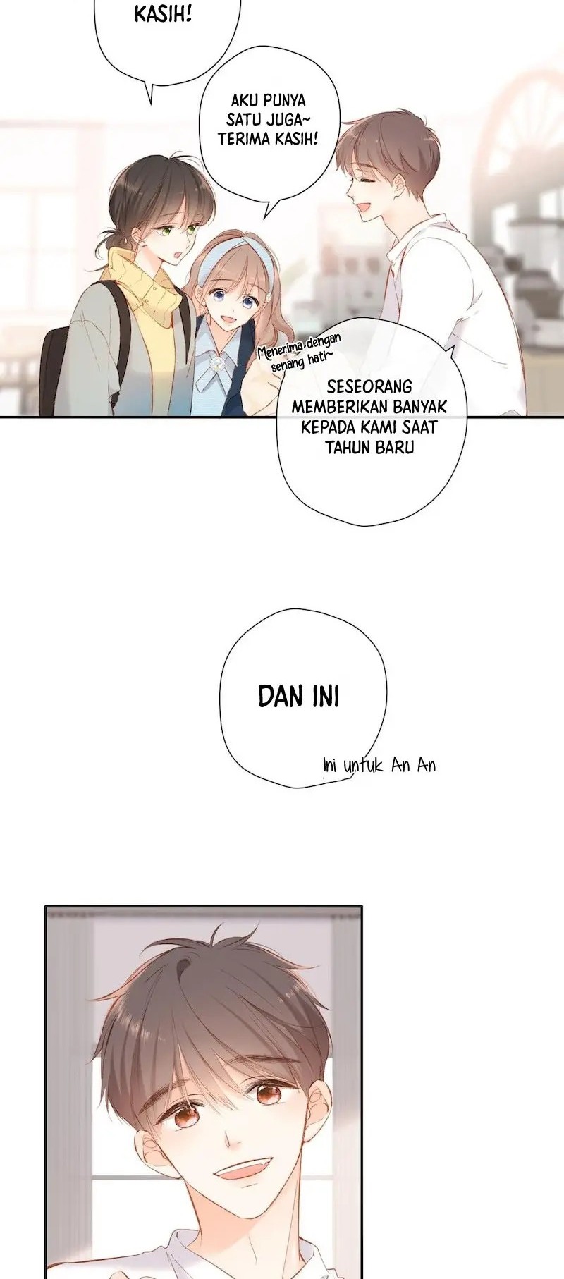 Nina wa Papa o Koroshitai Chapter 19.2 - halaman 11