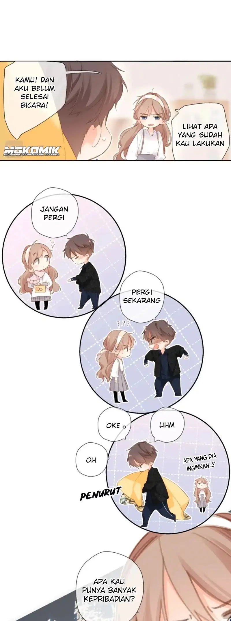 Nina wa Papa o Koroshitai Chapter 2 - halaman 18