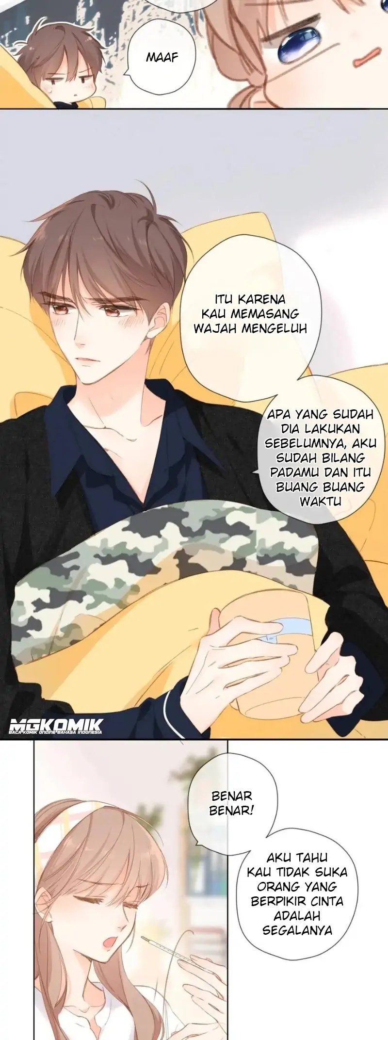 Nina wa Papa o Koroshitai Chapter 2 - halaman 19