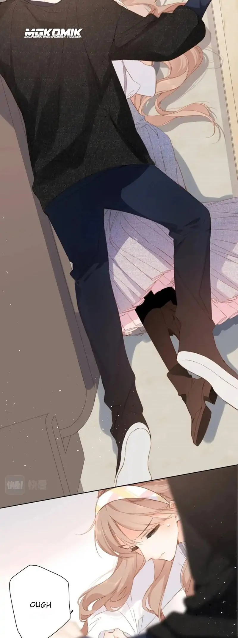 Nina wa Papa o Koroshitai Chapter 2 - halaman 5