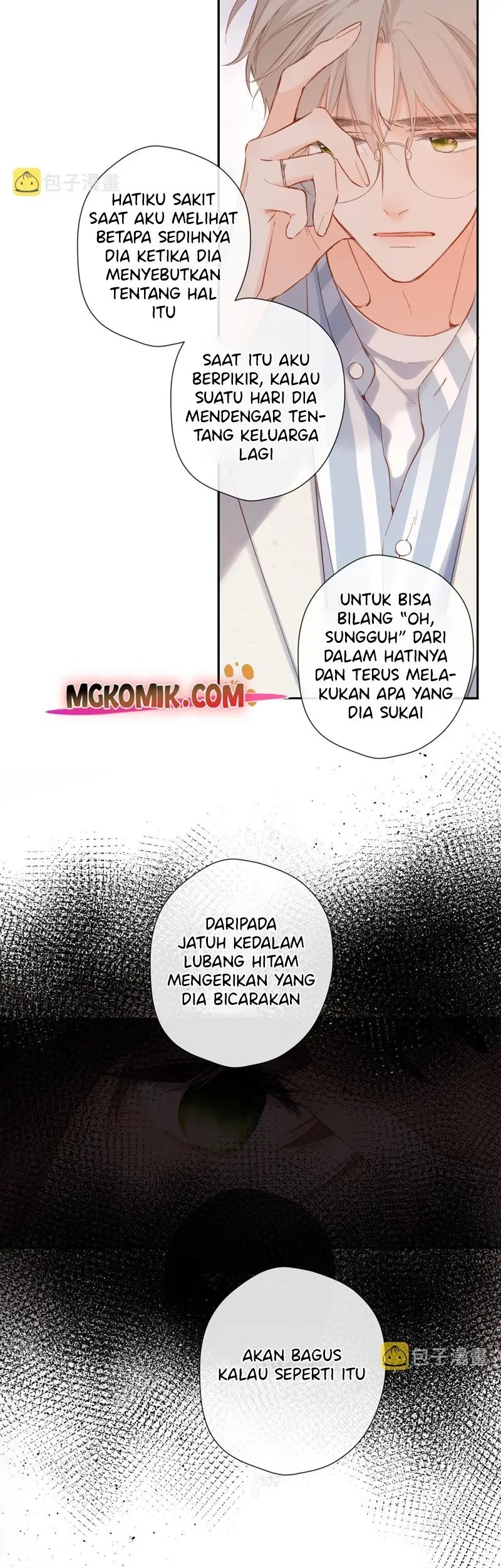Nina wa Papa o Koroshitai Chapter 20.2 - halaman 13