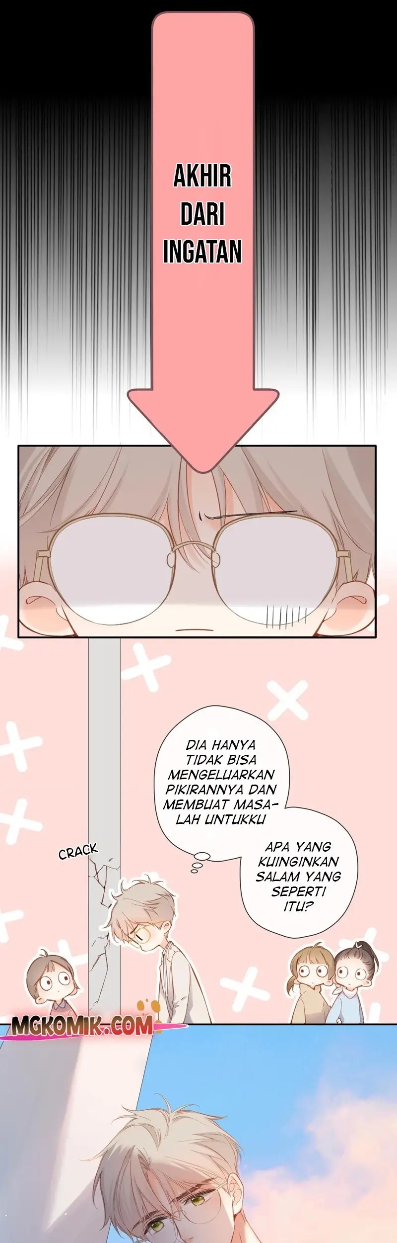 Nina wa Papa o Koroshitai Chapter 20.2 - halaman 7