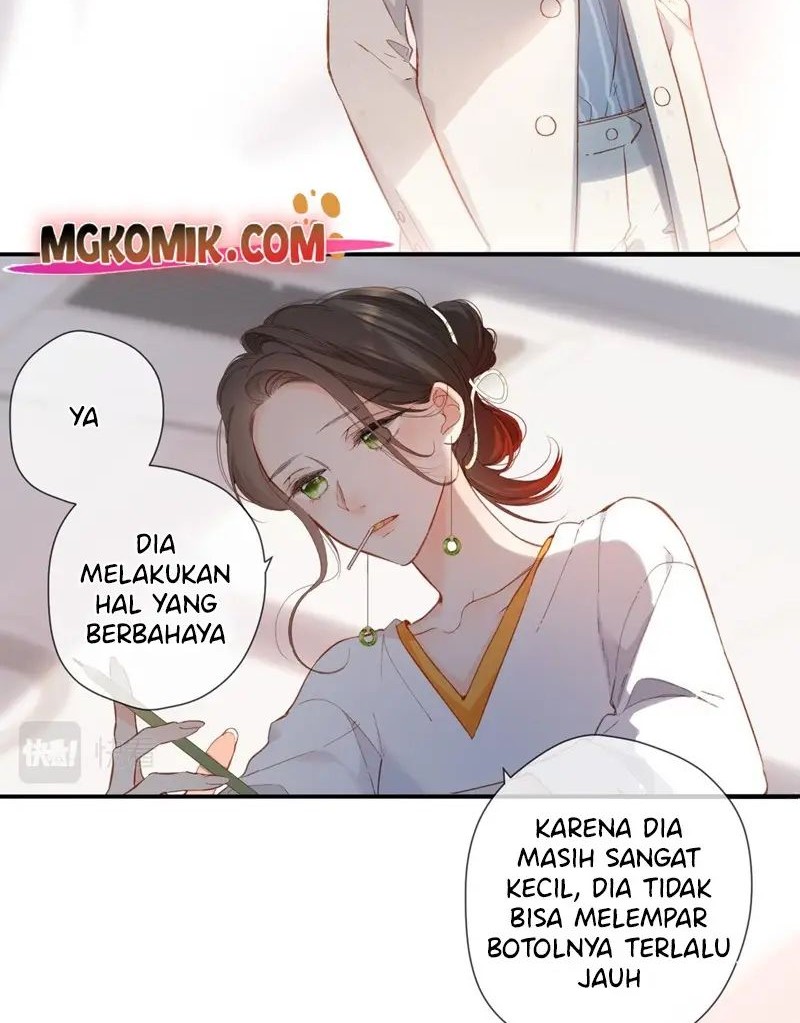 Nina wa Papa o Koroshitai Chapter 21.1 - halaman 4