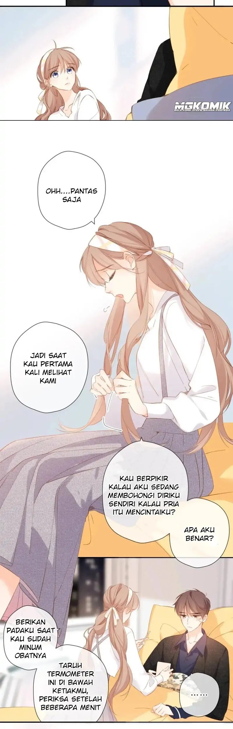 Nina wa Papa o Koroshitai Chapter 3 - halaman 17