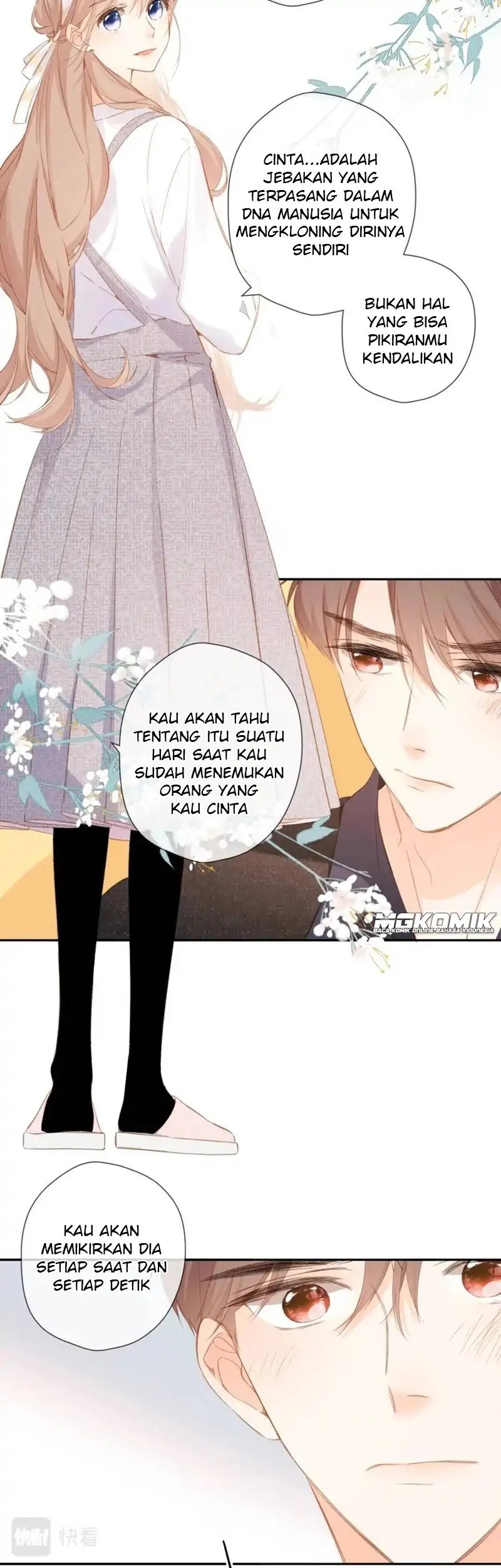 Nina wa Papa o Koroshitai Chapter 3 - halaman 21