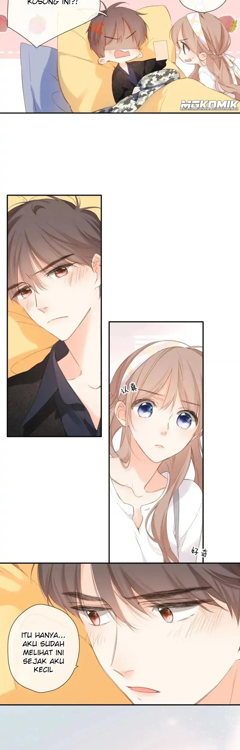 Nina wa Papa o Koroshitai Chapter 3 - halaman 7