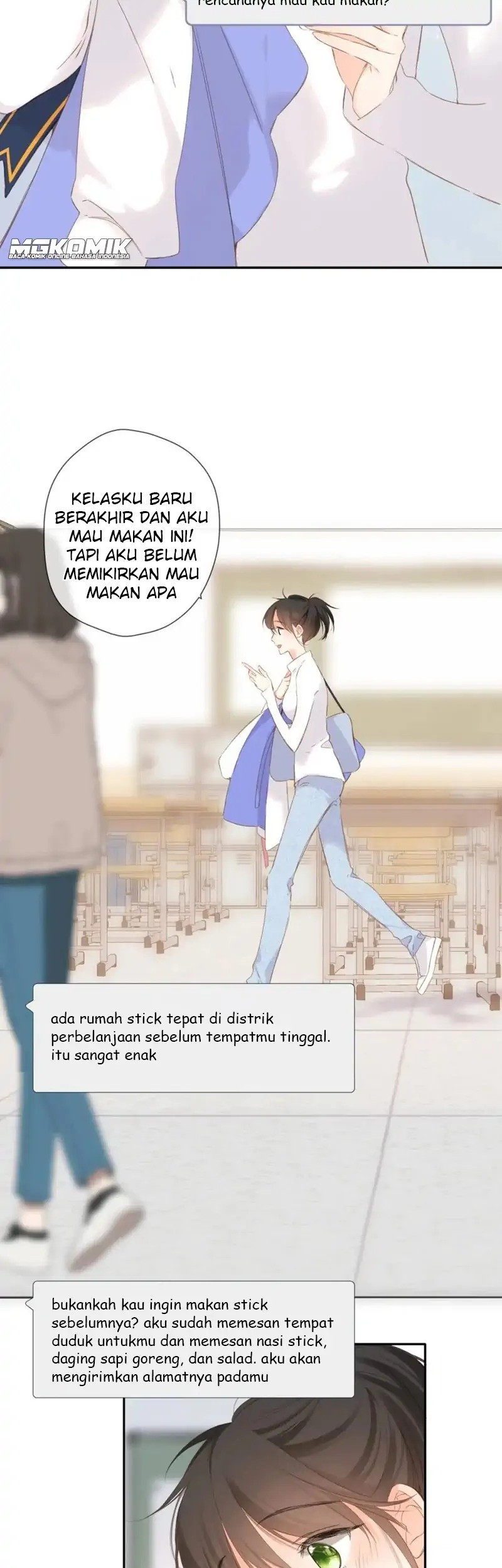 Nina wa Papa o Koroshitai Chapter 4 - halaman 15