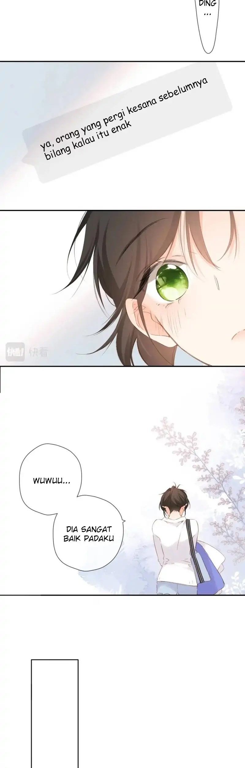 Nina wa Papa o Koroshitai Chapter 4 - halaman 17