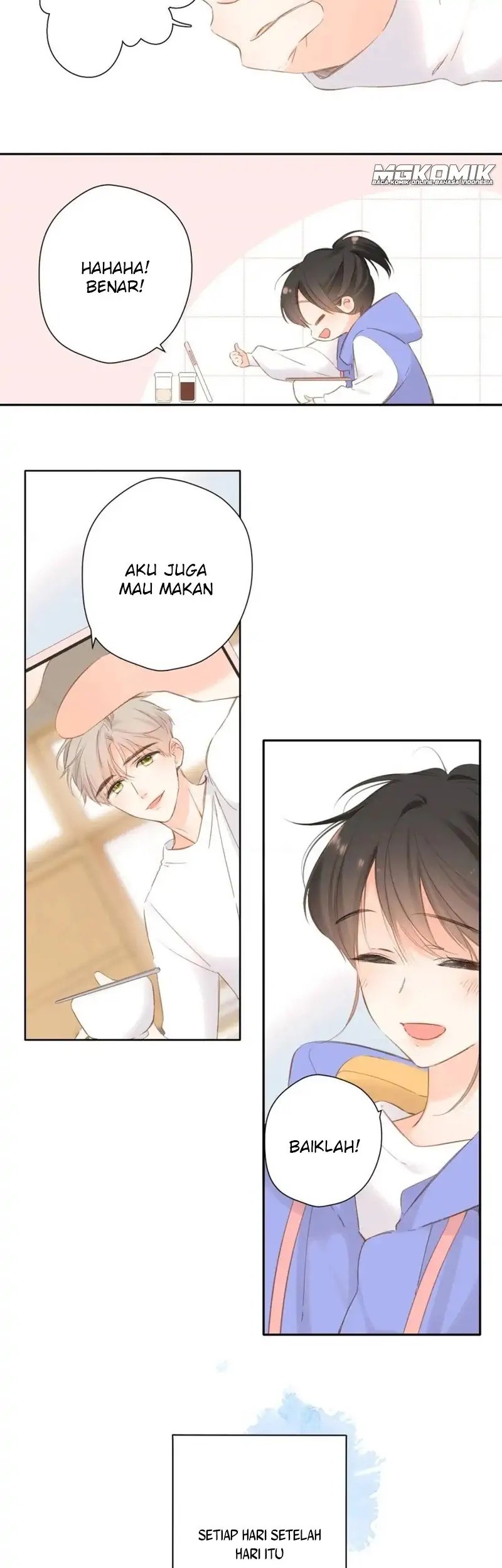 Nina wa Papa o Koroshitai Chapter 4 - halaman 19