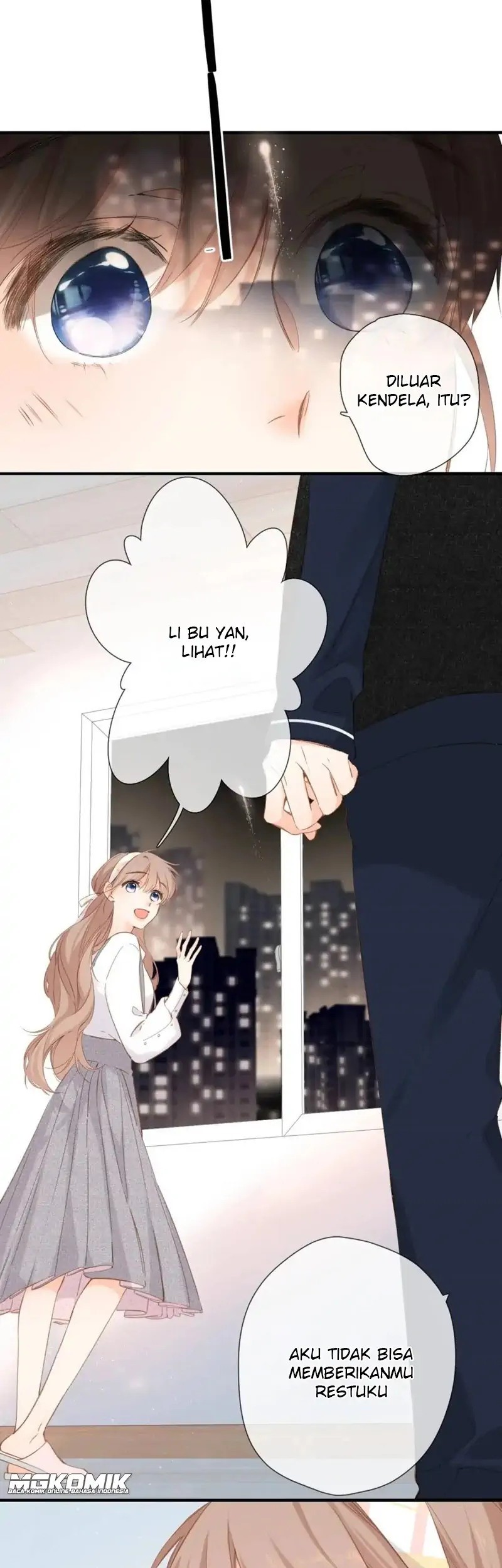 Nina wa Papa o Koroshitai Chapter 4 - halaman 3