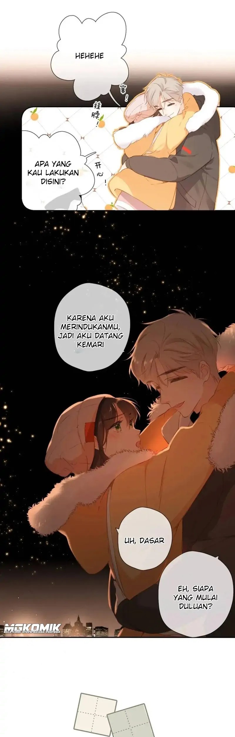 Nina wa Papa o Koroshitai Chapter 5 - halaman 5