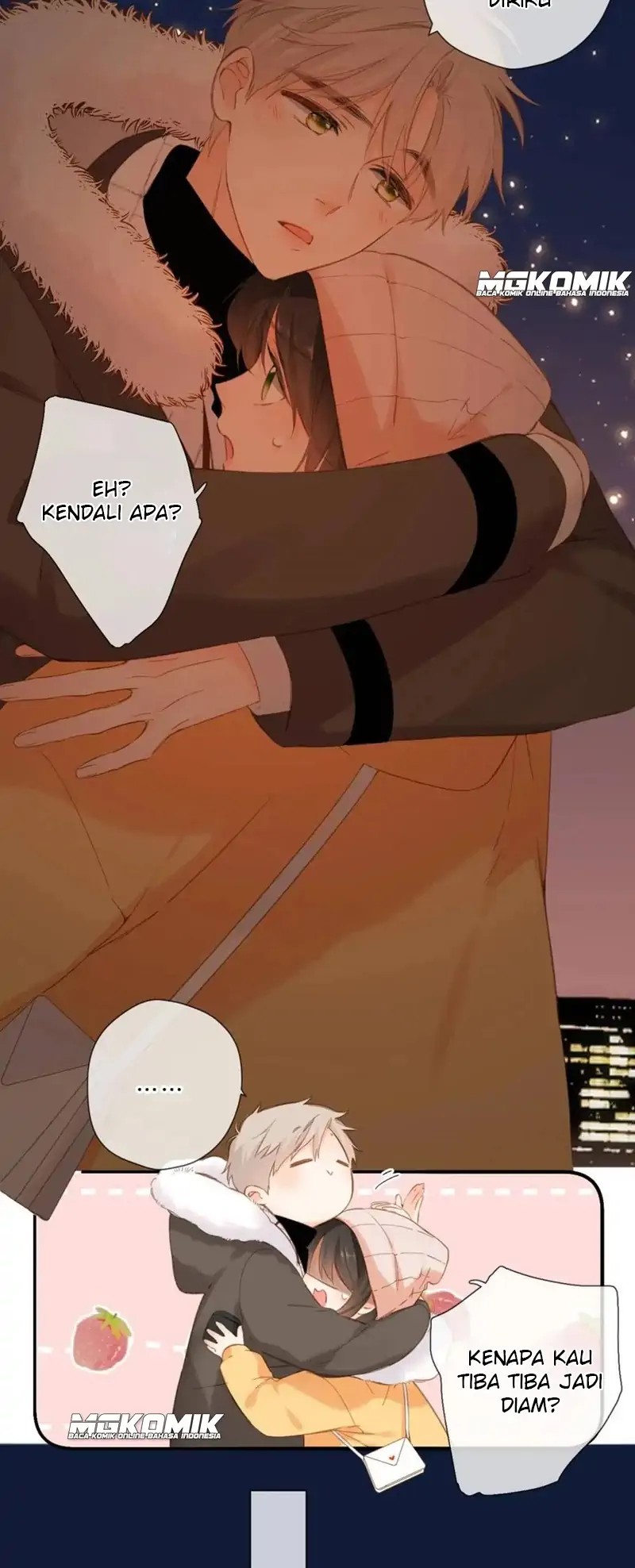 Nina wa Papa o Koroshitai Chapter 6 - halaman 12