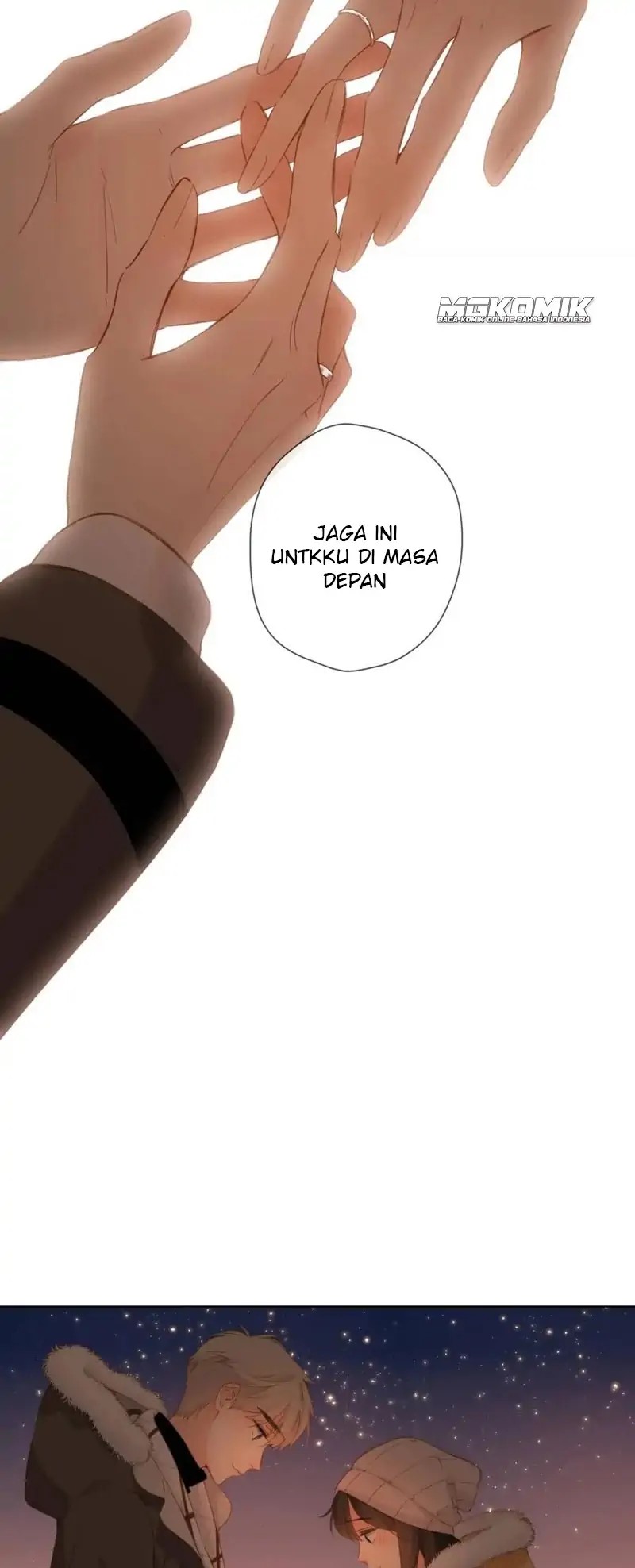 Nina wa Papa o Koroshitai Chapter 6 - halaman 17