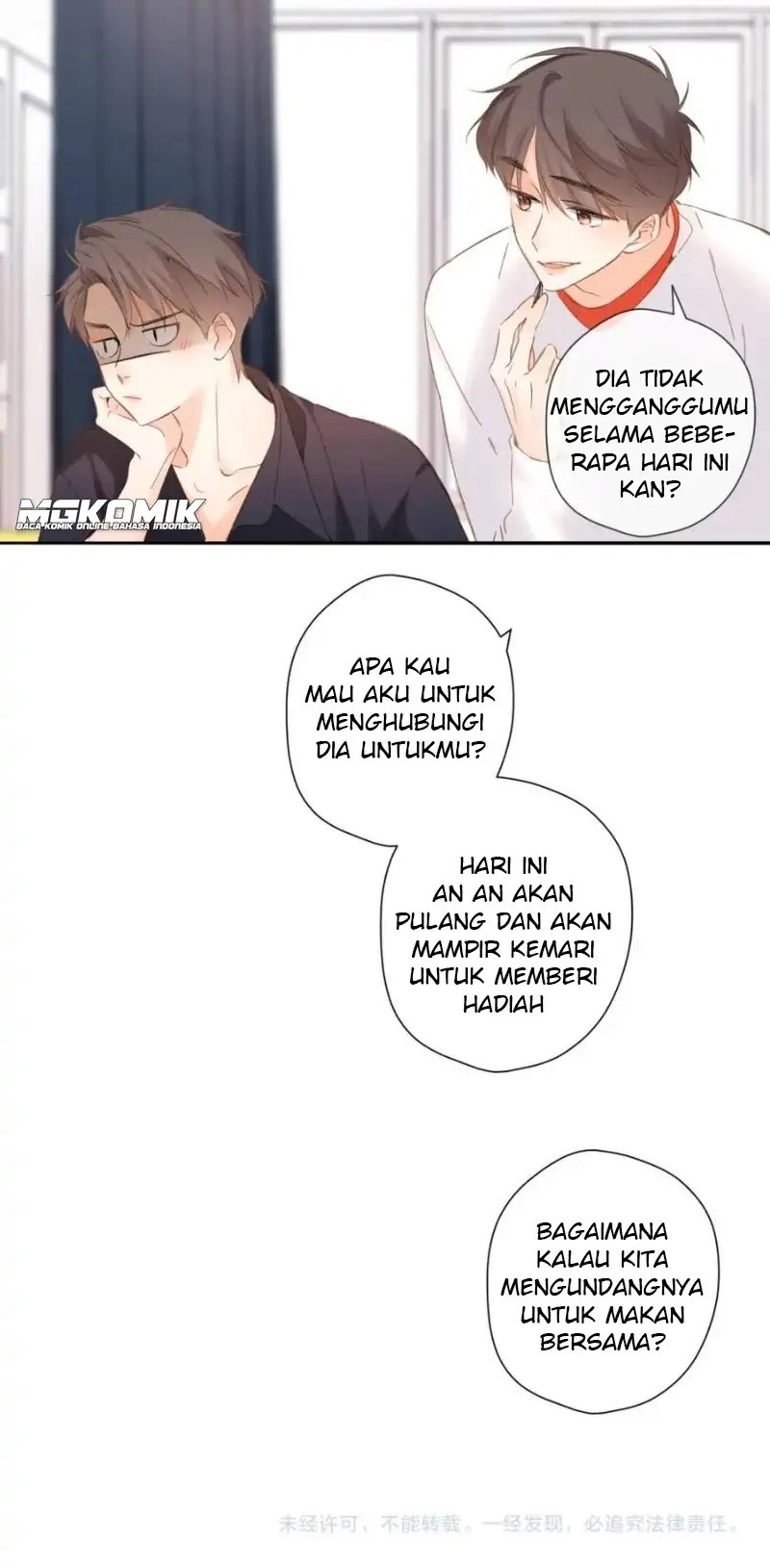 Nina wa Papa o Koroshitai Chapter 6 - halaman 20