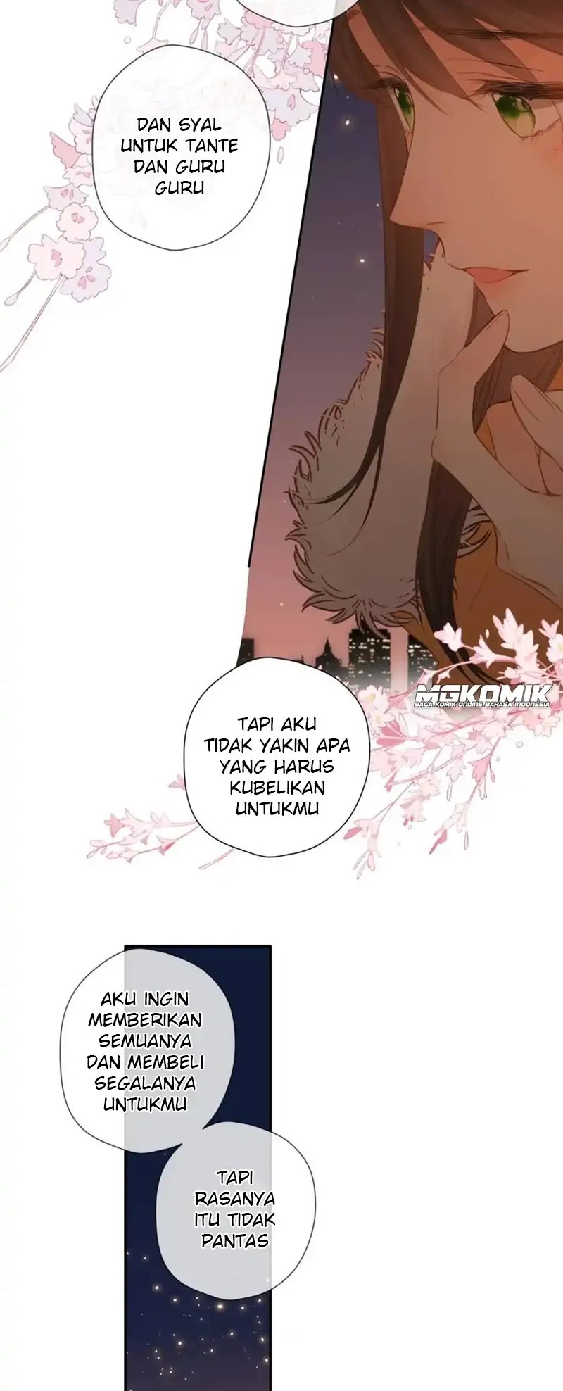 Nina wa Papa o Koroshitai Chapter 6 - halaman 5