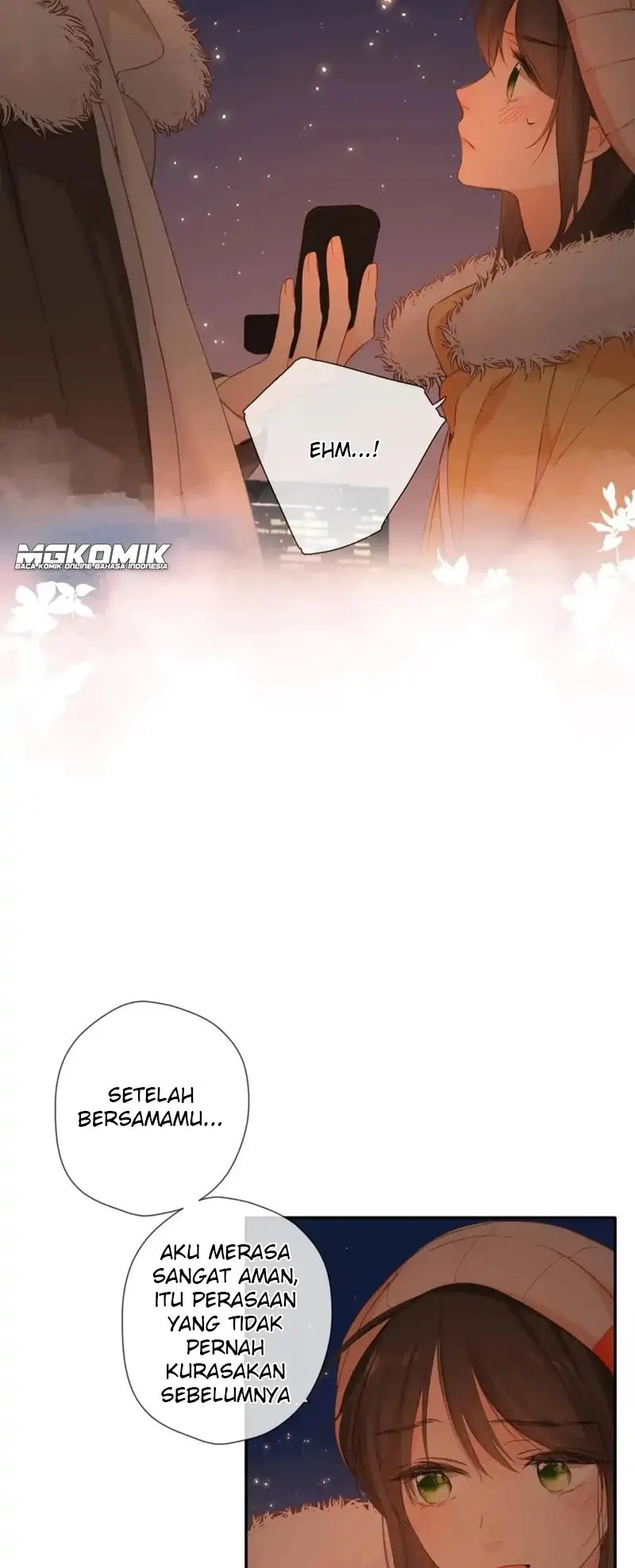 Nina wa Papa o Koroshitai Chapter 6 - halaman 8