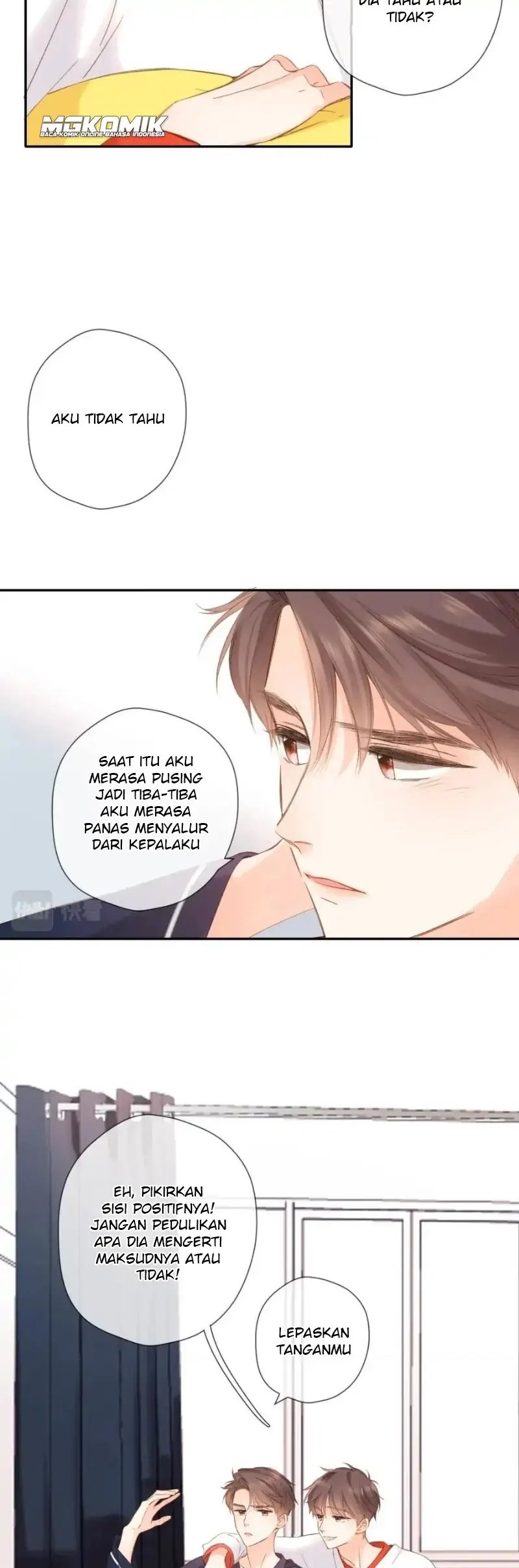 Nina wa Papa o Koroshitai Chapter 7 - halaman 15
