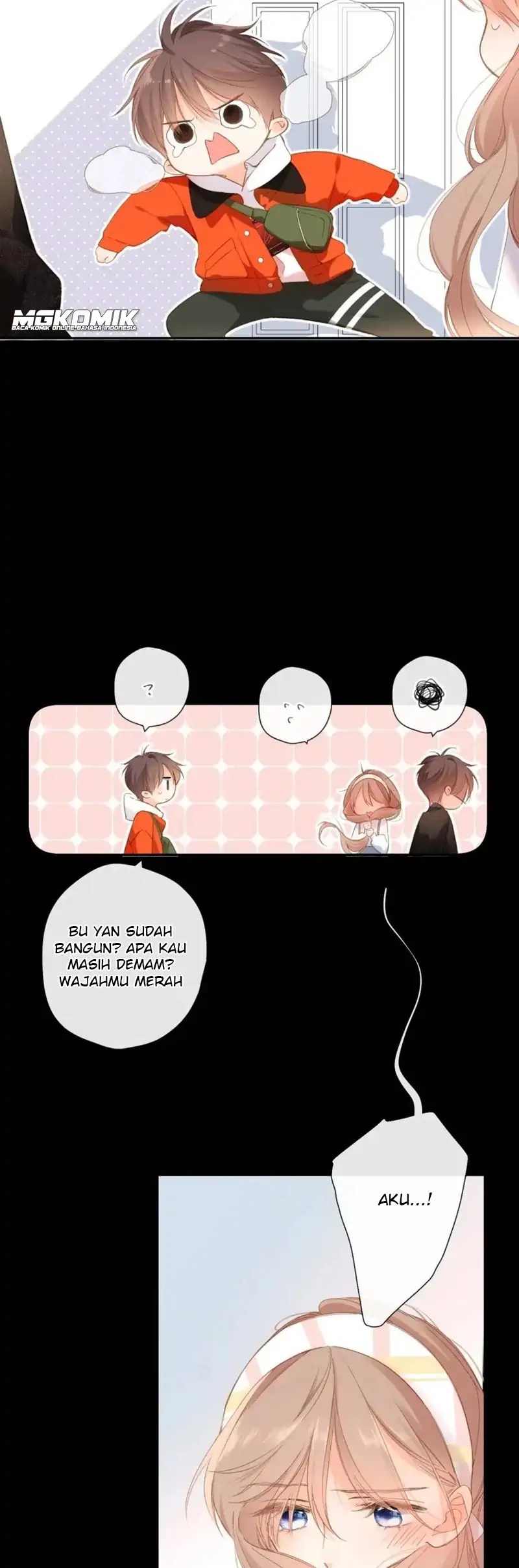 Nina wa Papa o Koroshitai Chapter 7 - halaman 8