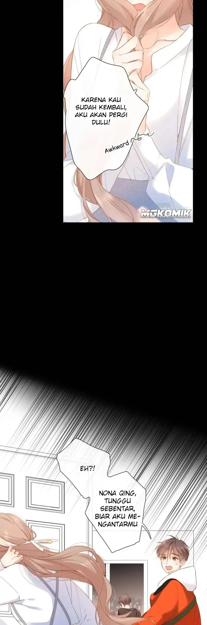 Nina wa Papa o Koroshitai Chapter 7 - halaman 9