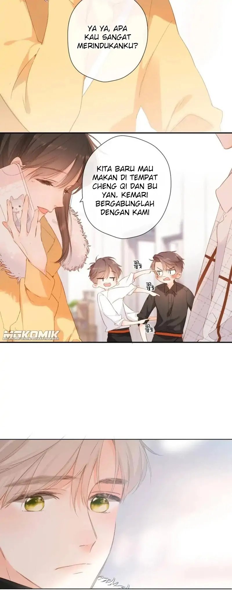 Nina wa Papa o Koroshitai Chapter 8 - halaman 10