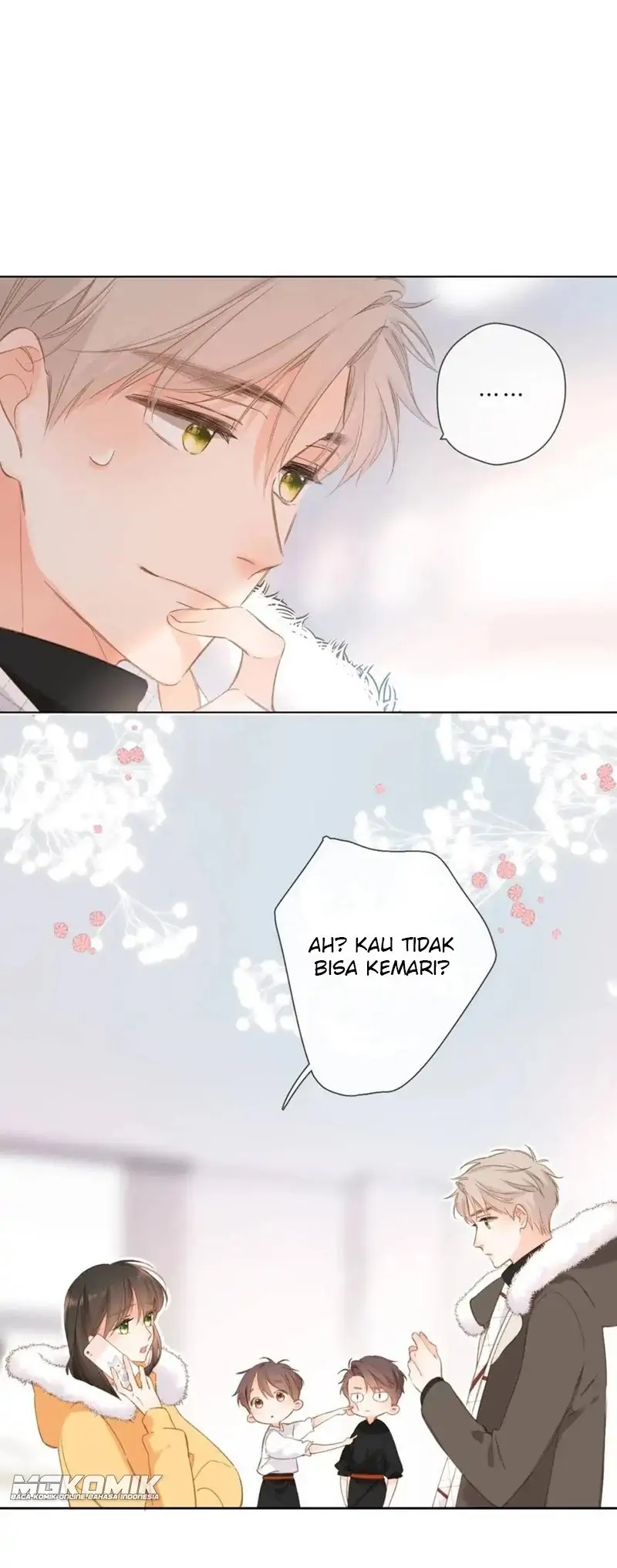 Nina wa Papa o Koroshitai Chapter 8 - halaman 11